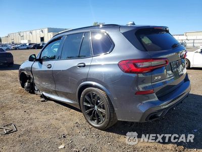 Drugie zdjęcie samochodu z przodu: 2020 BMW X5 XDRIVE40I VIN:5UXCR6C09LLL81429 - miniatura