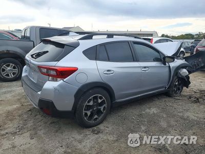 Trzecie zdjęcie samochodu z tyłu: 2020 SUBARU CROSSTREK PREMIUM VIN:JF2GTAPC2L8218735 - miniatura