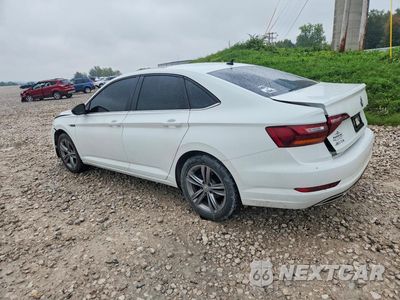 Drugie zdjęcie samochodu z przodu: 2019 VOLKSWAGEN JETTA S VIN:3VWC57BUXKM258353 - miniatura
