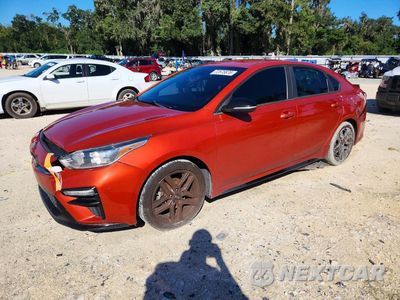 2020 KIA FORTE GT LINE 3KPF34AD7LE168644 - główne zdjęcie licytacji z USA - miniatura