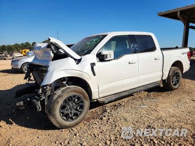 2025 FORD F150 LARIAT 1FTFW5L55SKE73834 - główne zdjęcie licytacji z USA - miniatura