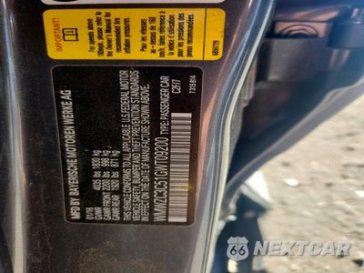 Zdjęcie 12 z 12 samochodu: 2016 MINI COOPER S COUNTRYMAN VIN:WMWZC3C51GWT09200 - miniatura