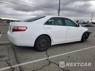 Trzecie zdjęcie samochodu z tyłu: 2009 TOYOTA CAMRY BASE VIN:4T4BE46K99R099421 - miniatura
