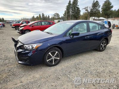 2019 SUBARU IMPREZA PREMIUM 4S3GKAC60K3610688 - główne zdjęcie licytacji z USA - miniatura