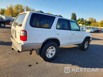 Trzecie zdjęcie samochodu z tyłu: 2000 TOYOTA 4RUNNER SR5 VIN:JT3GN86R9Y0149494 - miniatura