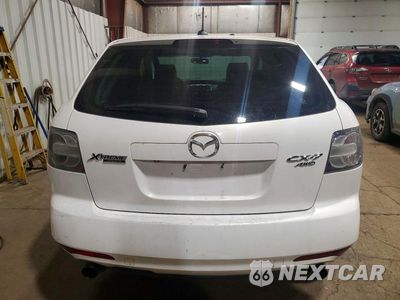 Zdjęcie 6 z 13 samochodu: 2010 MAZDA CX-7 VIN:JM3ER4W31A0322093 - miniatura