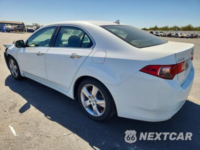 Drugie zdjęcie samochodu z przodu: 2012 ACURA TSX TECH VIN:JH4CU2F67CC012317 - miniatura