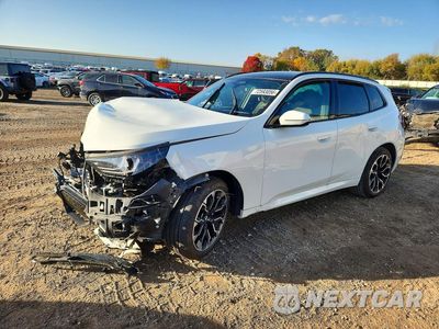 2025 BMW X3 30 XDRIVE 5UX53GP05S9Y22446 - główne zdjęcie licytacji z USA - miniatura