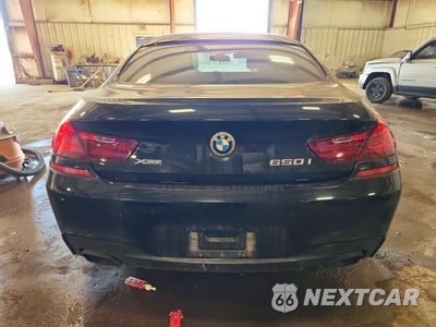 Zdjęcie 6 z 12 samochodu: 2016 BMW 650 XI GRAN COUPE VIN:WBA6D6C57GGF94757 - miniatura