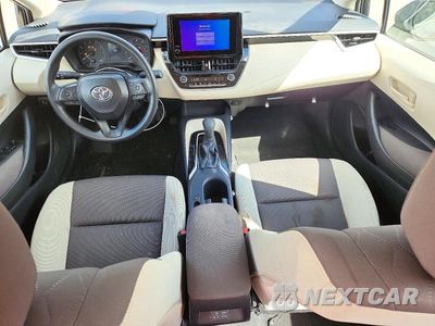 Zdjęcie 8 z 12 samochodu: 2025 TOYOTA COROLLA LE VIN:5YFB4MDE5SP268884 - miniatura