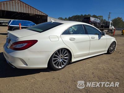 Trzecie zdjęcie samochodu z tyłu: 2017 MERCEDES-BENZ CLS 550 VIN:WDDLJ7DB5HA191361 - miniatura