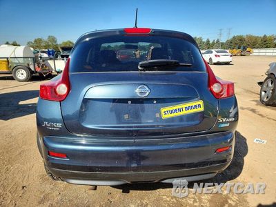 Zdjęcie 6 z 13 samochodu: 2013 NISSAN JUKE S VIN:JN8AF5MVXDT212015 - miniatura