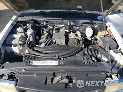 Zdjęcie 11 z 12 samochodu: 2003 CHEVROLET S TRUCK S10 VIN:1GCCS14H338209784 - miniatura
