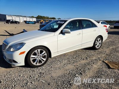 2011 MERCEDES-BENZ E 350 WDDHF5GB1BA504548 - główne zdjęcie licytacji z USA - miniatura