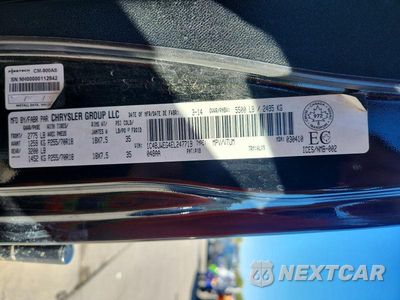 Zdjęcie 14 z 14 samochodu: 2014 JEEP WRANGLER UNLIMITED SAHARA VIN:1C4BJWEG4EL247719 - miniatura