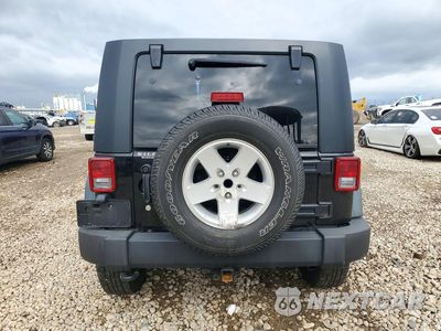 Zdjęcie 6 z 12 samochodu: 2010 JEEP WRANGLER UNLIMITED SPORT VIN:1J4BA3H16AL183628 - miniatura