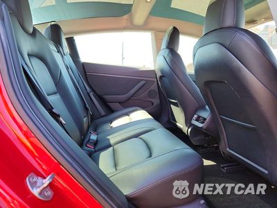Zdjęcie 11 z 13 samochodu: 2022 TESLA MODEL 3 VIN:5YJ3E1EA9NF160991 - miniatura