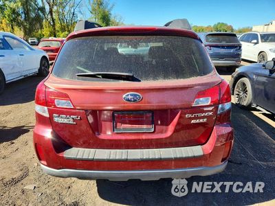 Zdjęcie 6 z 13 samochodu: 2012 SUBARU OUTBACK 2.5I PREMIUM VIN:4S4BRBCC0C3273552 - miniatura