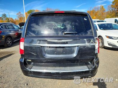 Zdjęcie 6 z 13 samochodu: 2014 CHRYSLER TOWN & COUNTRY TOURING VIN:2C4RC1BG6ER124897 - miniatura