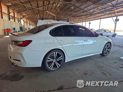 Trzecie zdjęcie samochodu z tyłu: 2023 BMW 330I VIN:3MW69FF06P8C97251 - miniatura