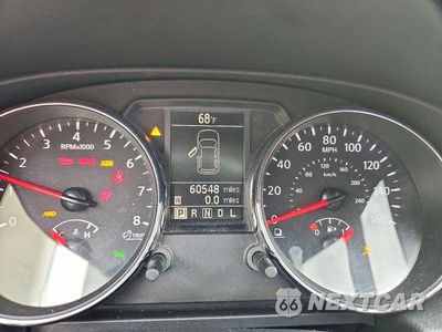 Zdjęcie 9 z 13 samochodu: 2014 NISSAN ROGUE SELECT S VIN:JN8AS5MV0EW719453 - miniatura