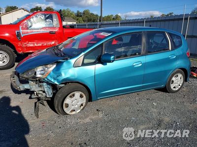 2013 HONDA FIT JHMGE8H3XDC028307 - główne zdjęcie licytacji z USA - miniatura