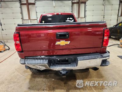 Zdjęcie 6 z 12 samochodu: 2015 CHEVROLET SILVERADO K2500 HEAVY DUTY LT VIN:1GC1KVEG2FF502371 - miniatura