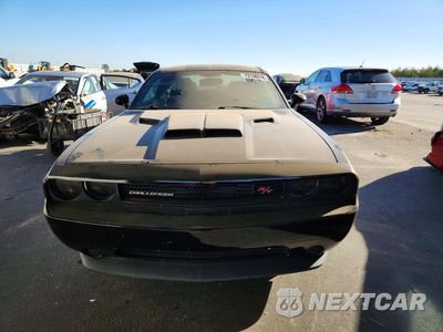 Piąte zdjęcie samochodu w środku: 2013 DODGE CHALLENGER R/T VIN:2C3CDYBT0DH518879 - miniatura