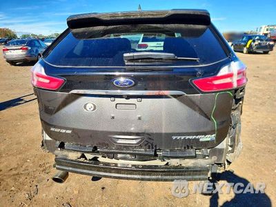Zdjęcie 6 z 13 samochodu: 2019 FORD EDGE TITANIUM VIN:2FMPK4K99KBB81754 - miniatura