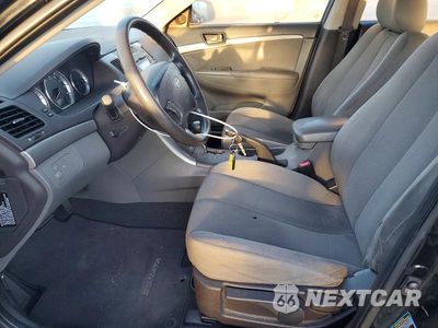 Zdjęcie 7 z 12 samochodu: 2010 HYUNDAI SONATA GLS VIN:5NPET4AC1AH607462 - miniatura