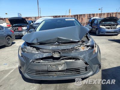 Piąte zdjęcie samochodu w środku: 2024 TOYOTA COROLLA LE VIN:JTDB4MEE7R3021111 - miniatura