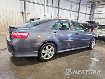 Trzecie zdjęcie samochodu z tyłu: 2007 TOYOTA CAMRY SE V6 VIN:4T1BK46K97U036707 - miniatura