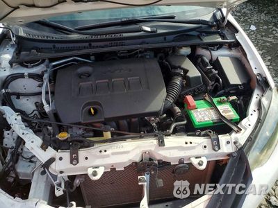 Zdjęcie 11 z 12 samochodu: 2016 TOYOTA COROLLA L VIN:2T1BURHE3GC697276 - miniatura