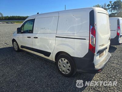 Drugie zdjęcie samochodu z przodu: 2019 FORD TRANSIT CONNECT XL VIN:NM0LS7E25K1383731 - miniatura
