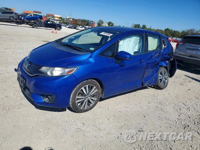 2016 HONDA FIT EX JHMGK5H79GX024126 - główne zdjęcie licytacji z USA - miniatura