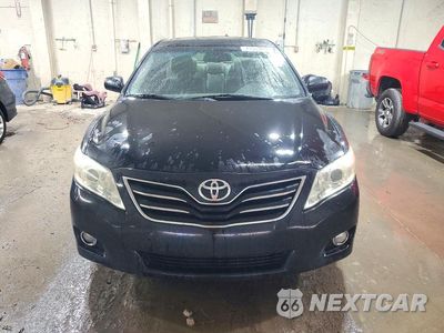 Piąte zdjęcie samochodu w środku: 2011 TOYOTA CAMRY XLE V6 VIN:4T1BK3EK5BU128675 - miniatura