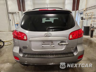 Zdjęcie 6 z 13 samochodu: 2007 HYUNDAI SANTA FE SE VIN:5NMSH13E97H018909 - miniatura