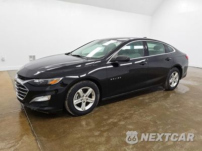 2023 CHEVROLET MALIBU LS 1G1ZC5ST9PF182557 - główne zdjęcie licytacji z USA - miniatura