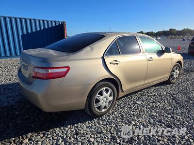 Trzecie zdjęcie samochodu z tyłu: 2009 TOYOTA CAMRY LE VIN:4T1BE46K69U379985 - miniatura