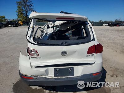 Zdjęcie 6 z 13 samochodu: 2014 VOLKSWAGEN TIGUAN S VIN:WVGAV3AX7EW021916 - miniatura