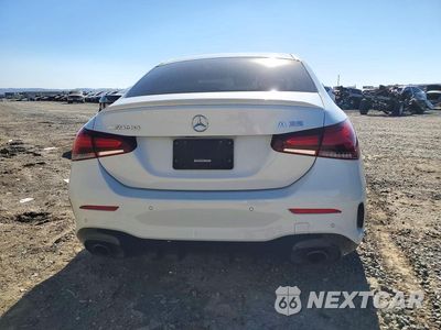 Zdjęcie 6 z 12 samochodu: 2021 MERCEDES-BENZ A 35 AMG VIN:W1K3G5BB4MJ290057 - miniatura
