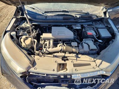 Zdjęcie 12 z 13 samochodu: 2017 HONDA CR-V TOURING VIN:2HKRW1H91HH503369 - miniatura