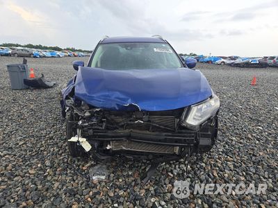 Piąte zdjęcie samochodu w środku: 2020 NISSAN ROGUE SV VIN:KNMAT2MT8LP501158 - miniatura