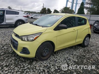 2017 CHEVROLET SPARK LS KL8CB6SA1HC725867 - główne zdjęcie licytacji z USA - miniatura