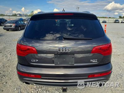 Zdjęcie 6 z 13 samochodu: 2015 AUDI Q7 PRESTIGE VIN:WA1DGAFE5FD004031 - miniatura