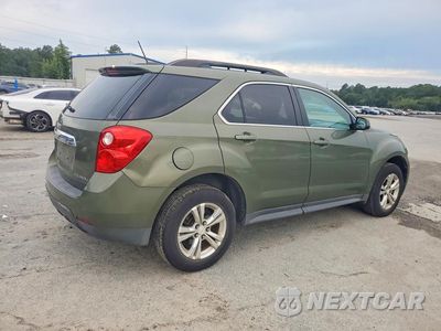 Trzecie zdjęcie samochodu z tyłu: 2015 CHEVROLET EQUINOX LT VIN:2GNALCEK6F6216014 - miniatura