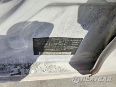 Zdjęcie 12 z 12 samochodu: 2013 HYUNDAI ELANTRA GLS VIN:5NPDH4AE1DH375531 - miniatura