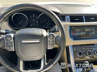 Zdjęcie 7 z 10 samochodu: 2017 LAND ROVER RANGE ROVER SPORT SE VIN:SALWG2FV5HA682747 - miniatura