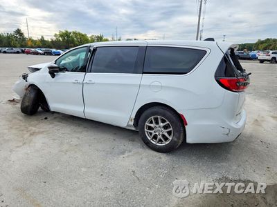 Drugie zdjęcie samochodu z przodu: 2025 CHRYSLER PACIFICA SELECT VIN:2C4RC1BG7SR541778 - miniatura