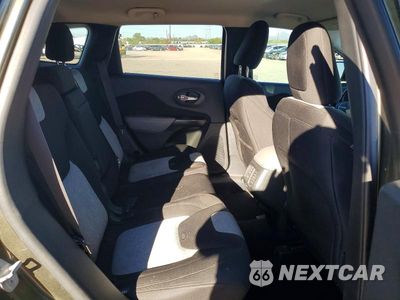 Zdjęcie 10 z 12 samochodu: 2014 JEEP CHEROKEE LATITUDE VIN:1C4PJLCS3EW262223 - miniatura